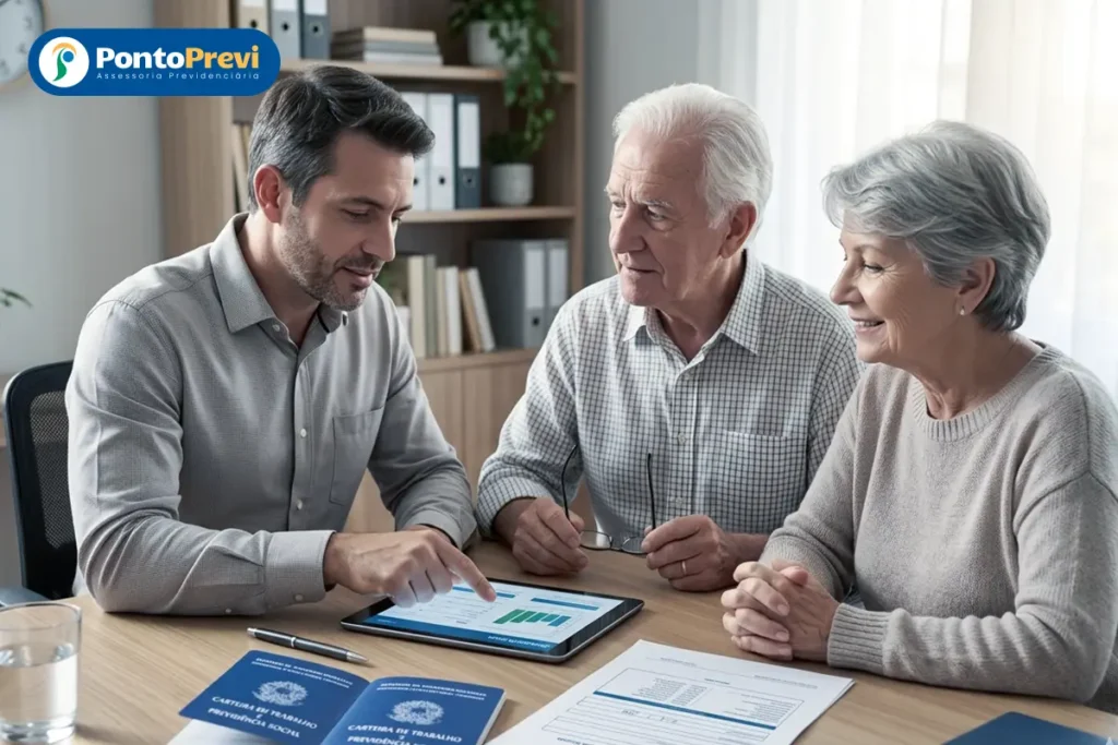 Documentos Para Aposentadoria Por Idade: Veja O Que Reunir Antes Do Pedido 1 &Bull; Pontoprevi Documentos para aposentadoria por idade organizados antes do pedido ao INSS